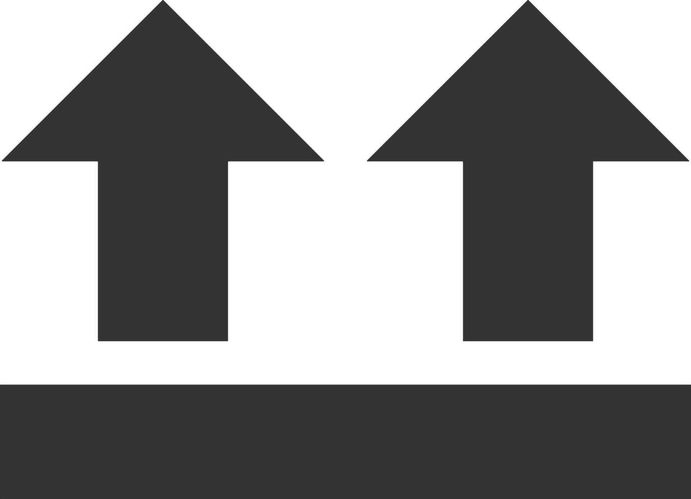 Upload icon symbol image vector