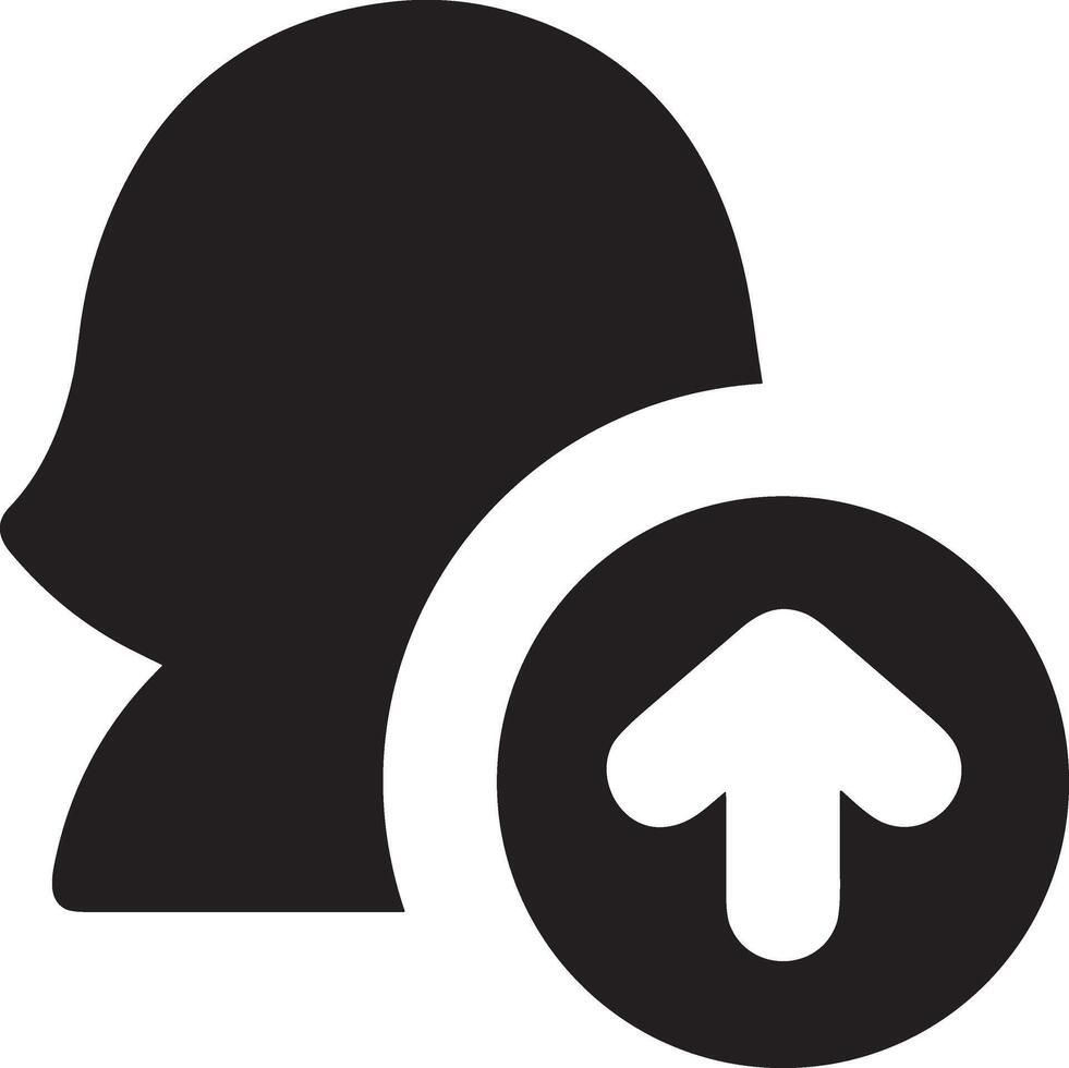 Upload icon symbol image vector