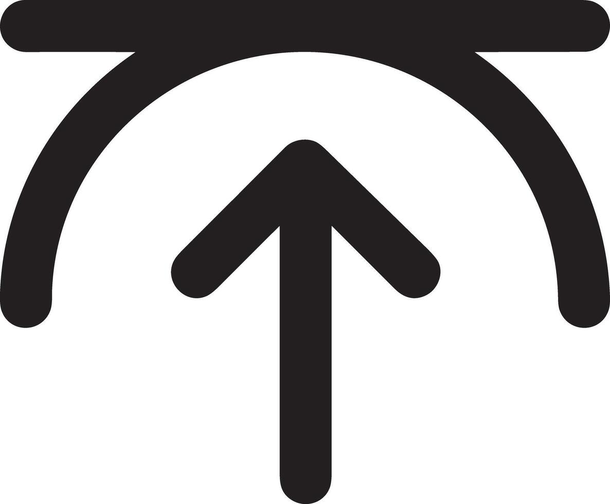 Upload icon symbol image vector