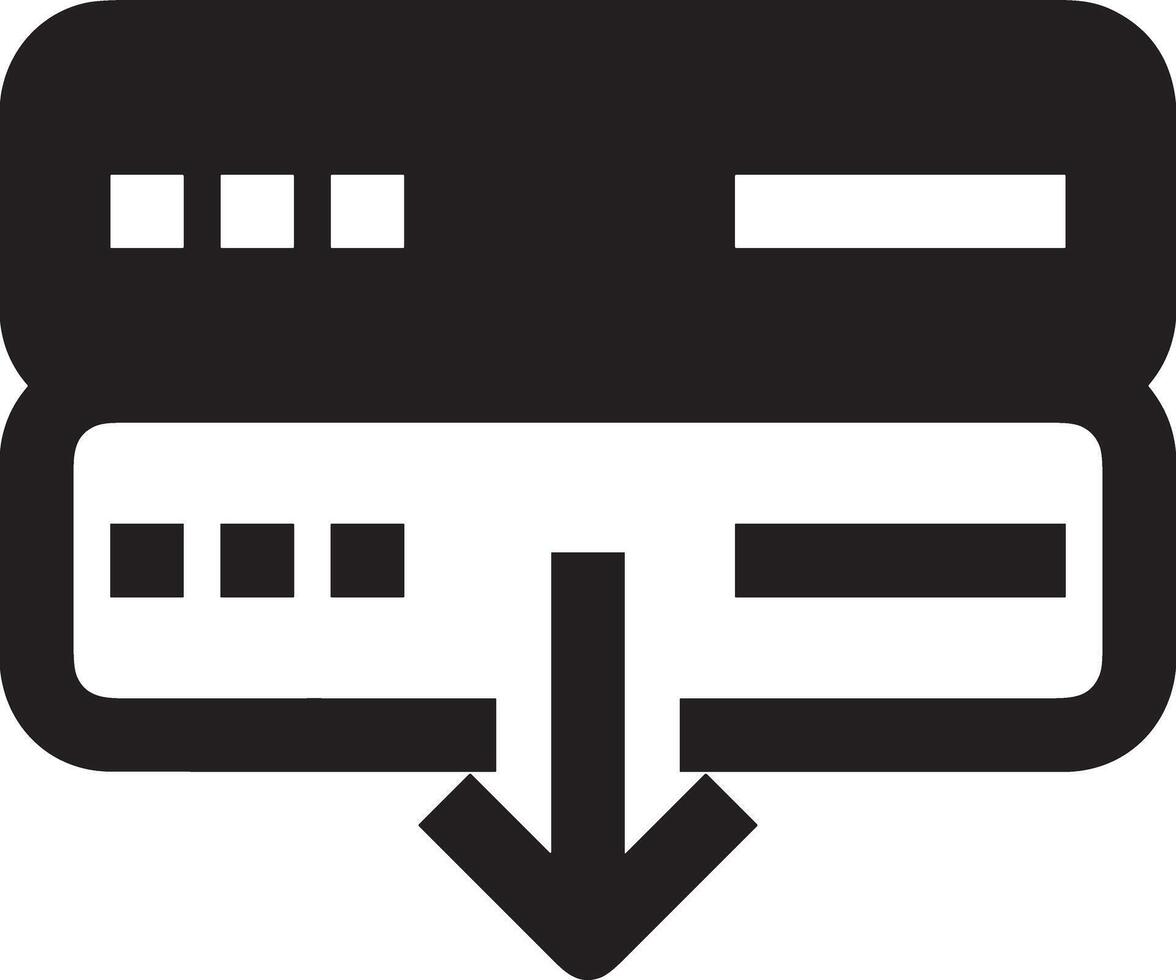 Upload icon symbol image vector
