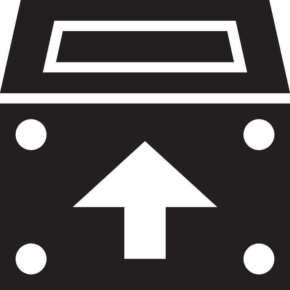 Upload icon symbol image vector