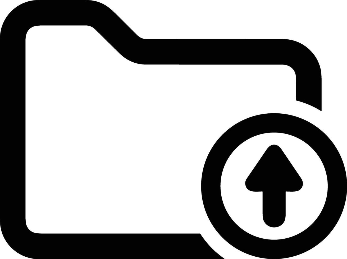 Upload icon symbol image vector