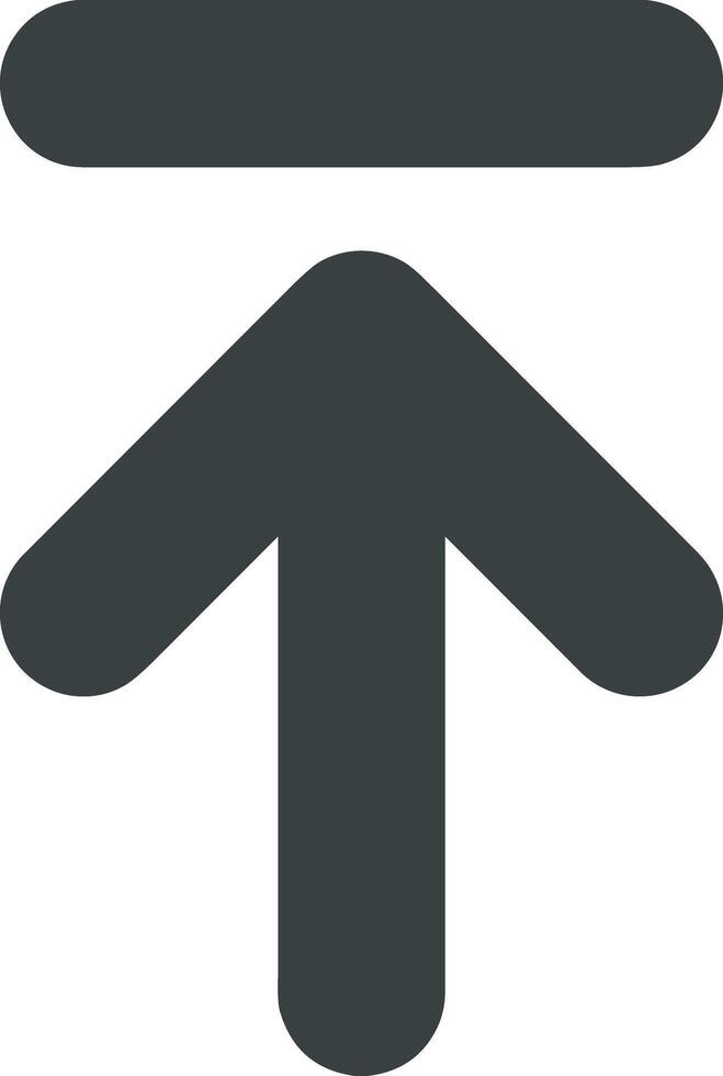 Upload icon symbol image vector
