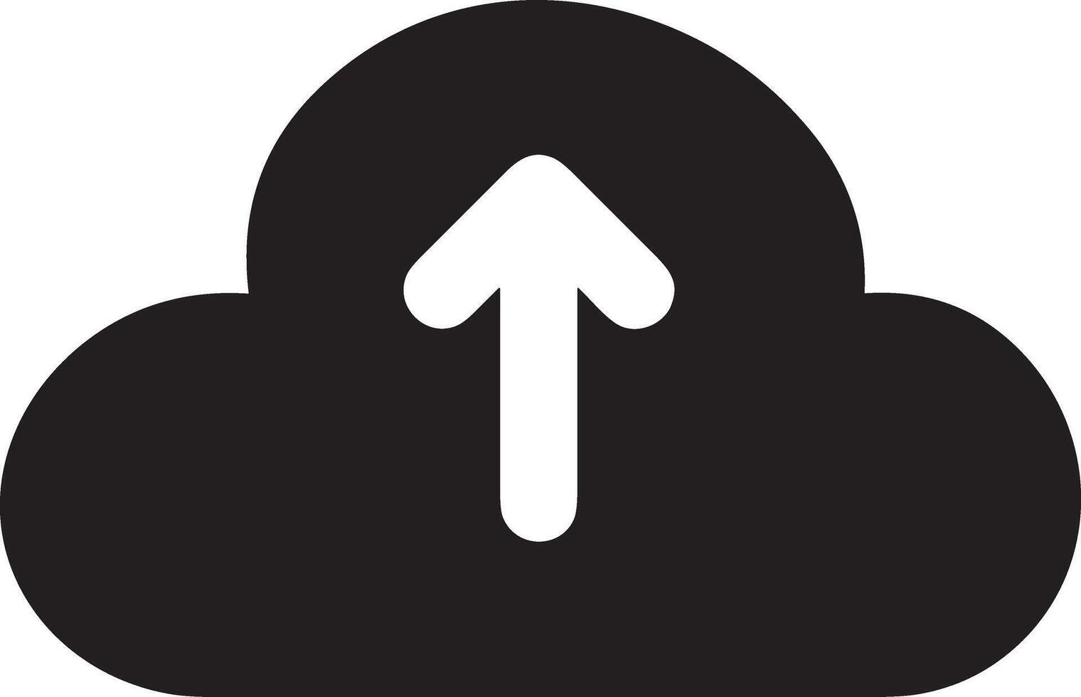 Upload icon symbol image vector