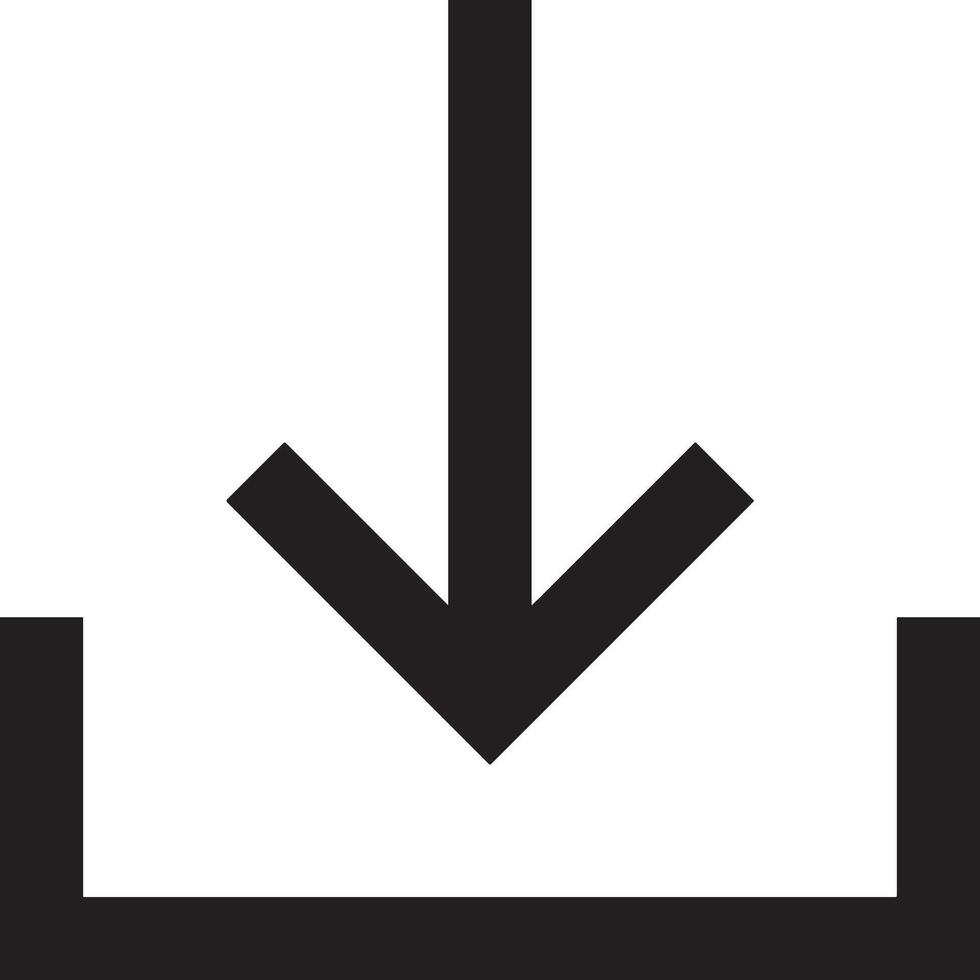 Upload icon symbol image vector