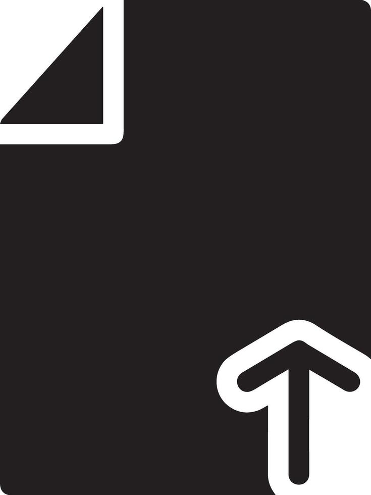 Upload icon symbol image vector