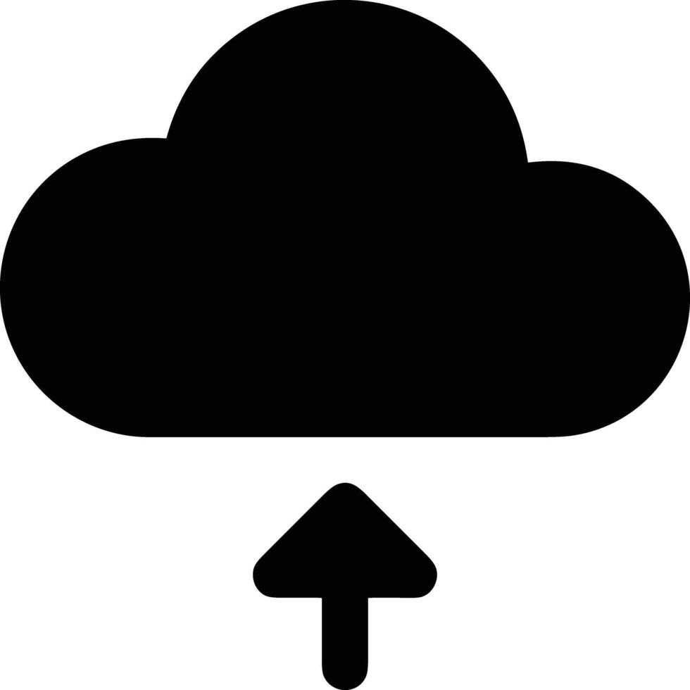 Upload icon symbol image vector