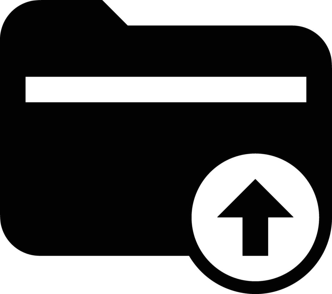 Upload icon symbol image vector