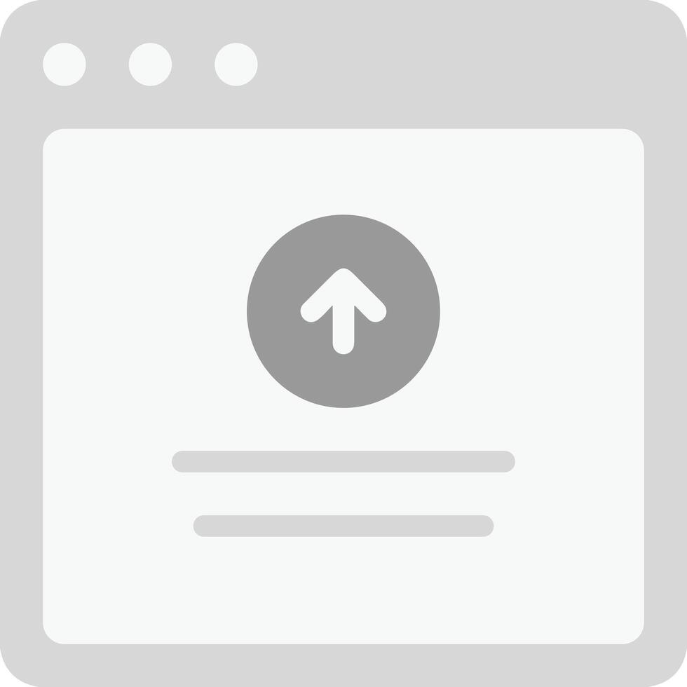 Upload icon symbol image vector