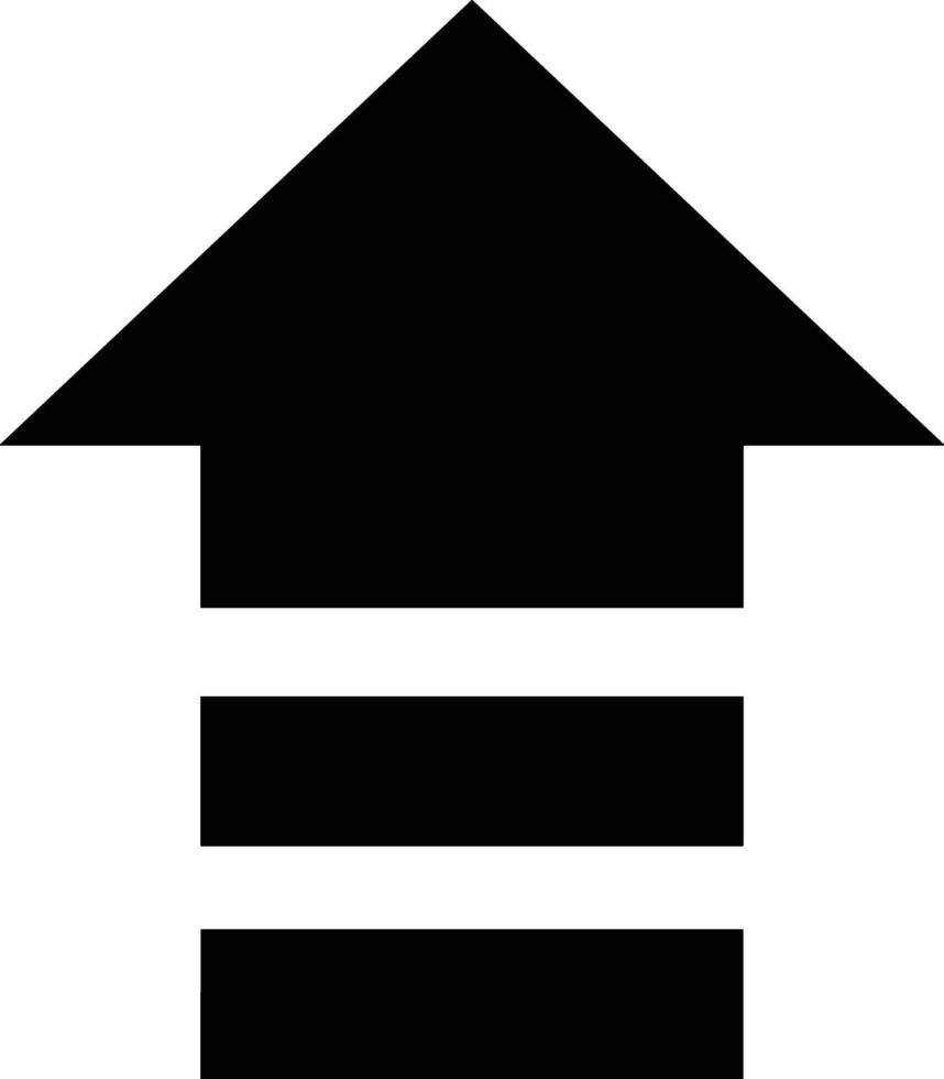 Upload icon symbol image vector