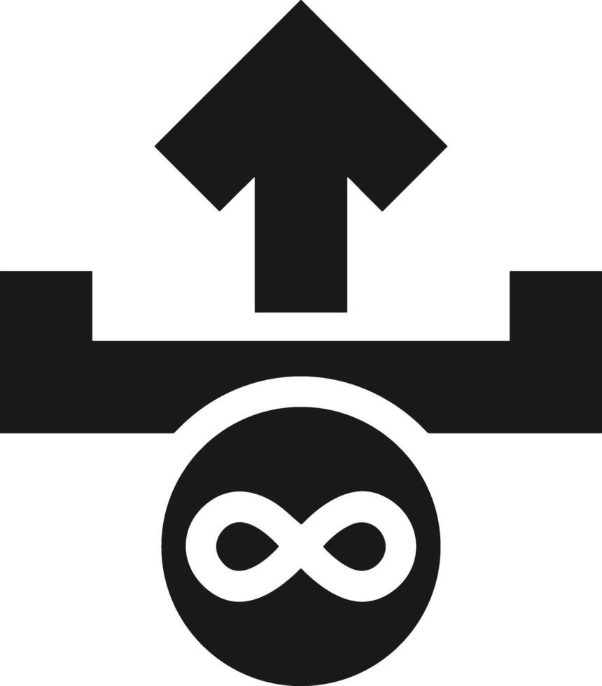 Upload icon symbol image vector