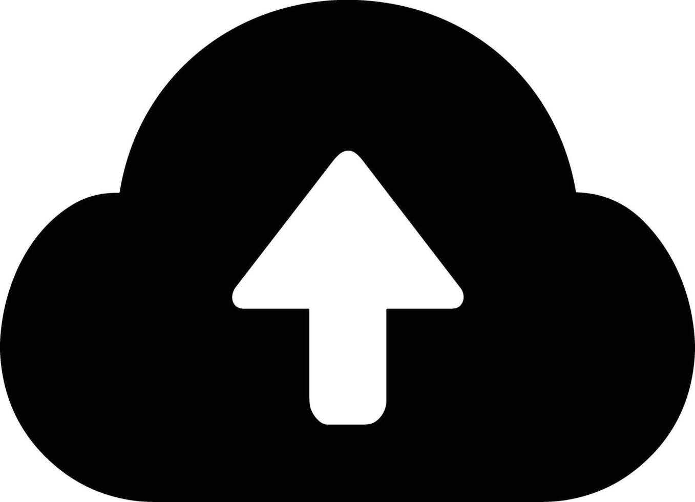 Upload icon symbol image vector