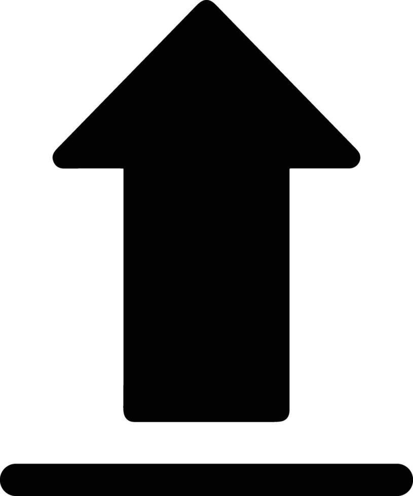 Upload icon symbol image vector