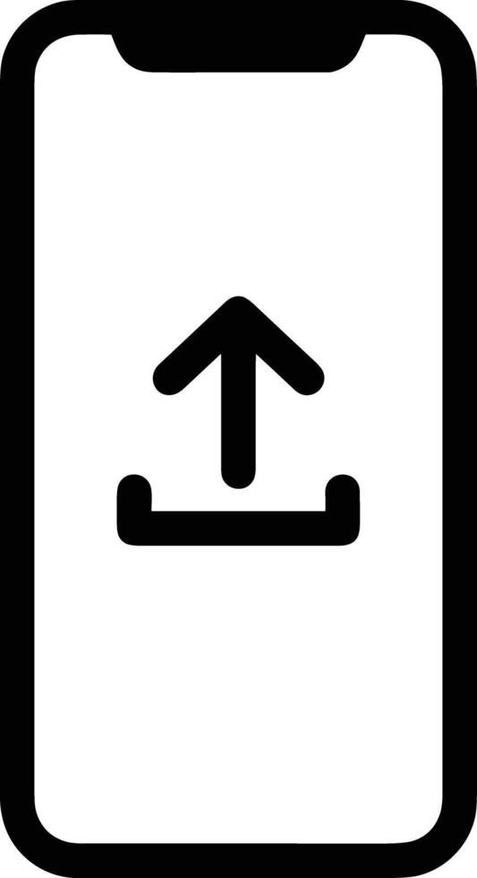 Upload icon symbol image vector