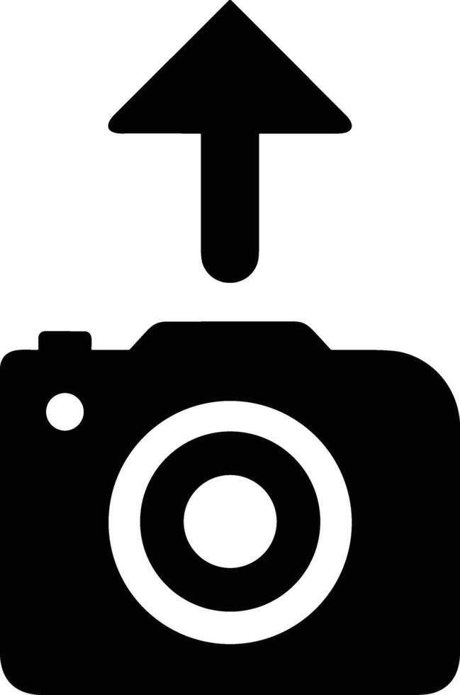 Upload icon symbol image vector