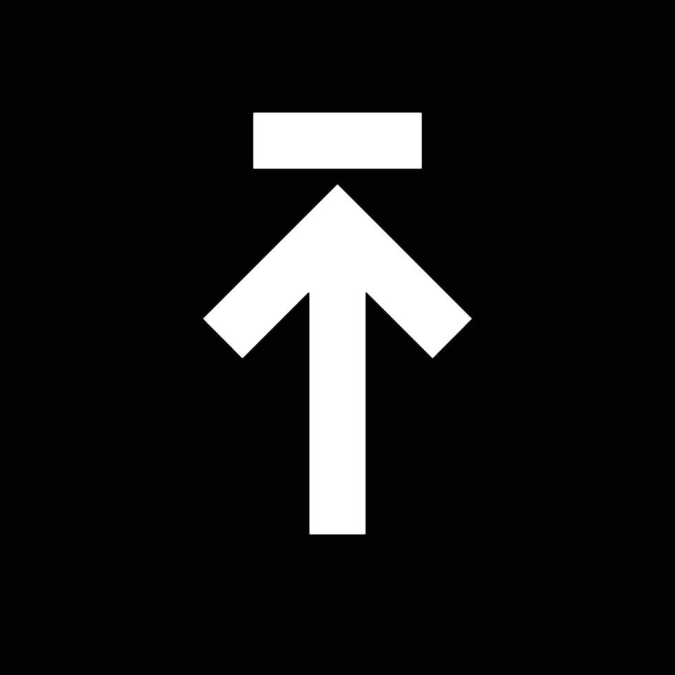 Upload icon symbol image vector