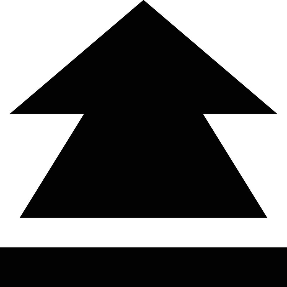 Upload icon symbol image vector