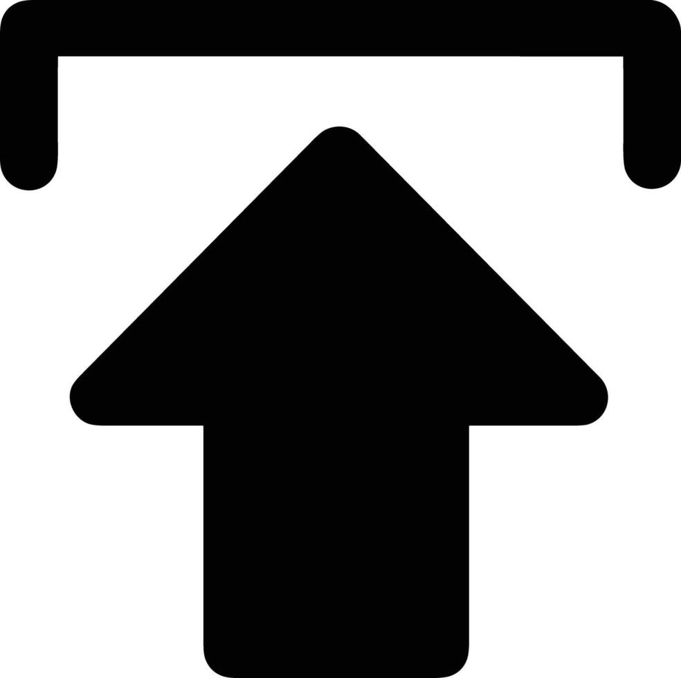 Upload icon symbol image vector
