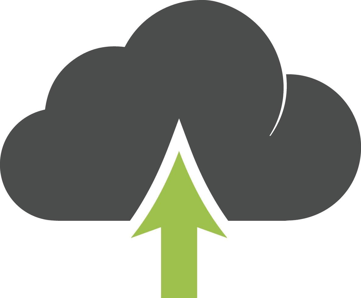 Upload icon symbol image vector