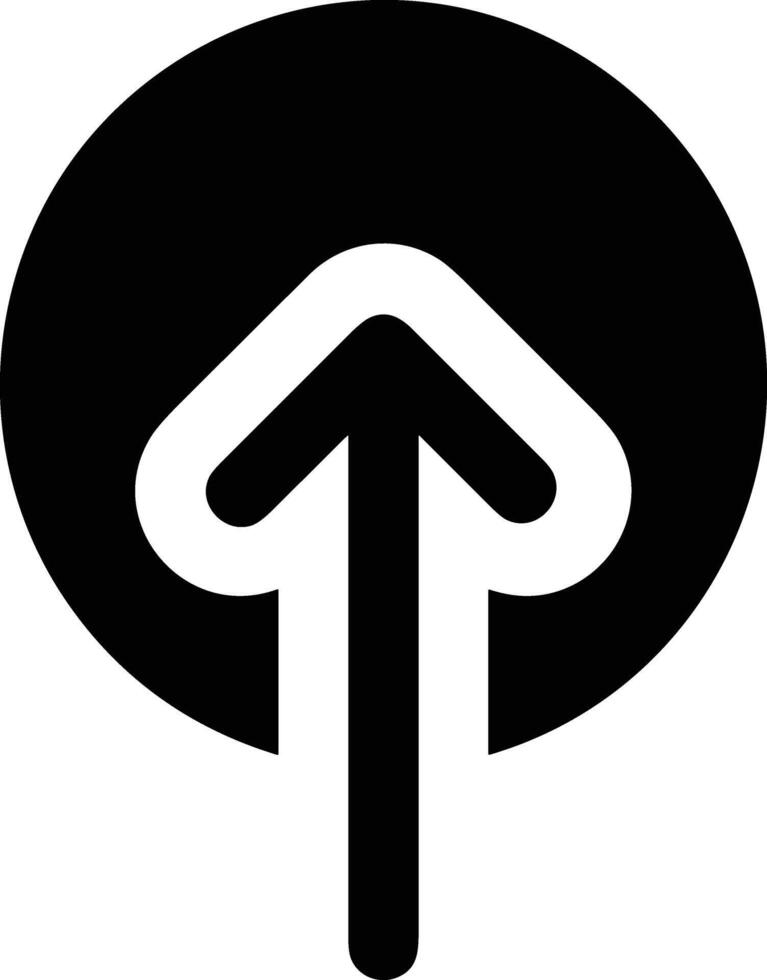 Upload icon symbol image vector