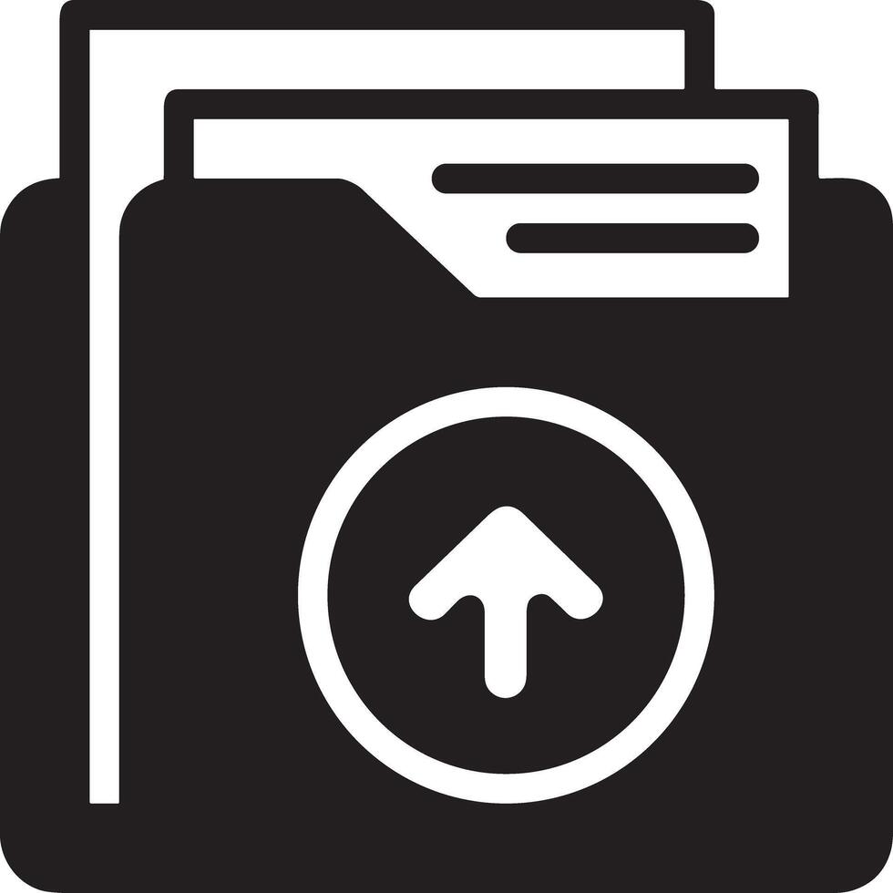 Upload icon symbol image vector