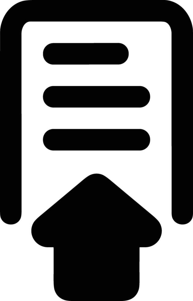 Upload icon symbol image vector