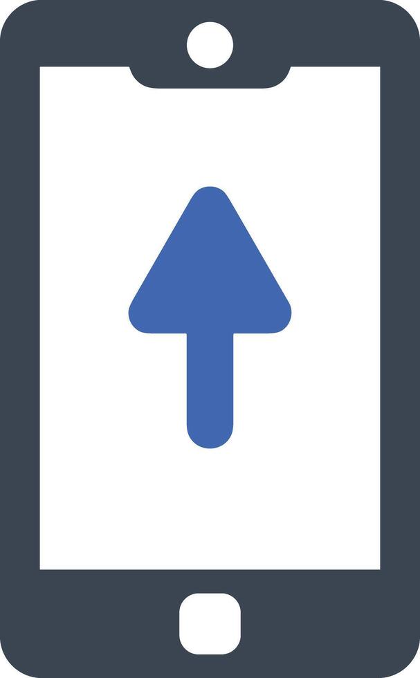 Upload icon symbol image vector