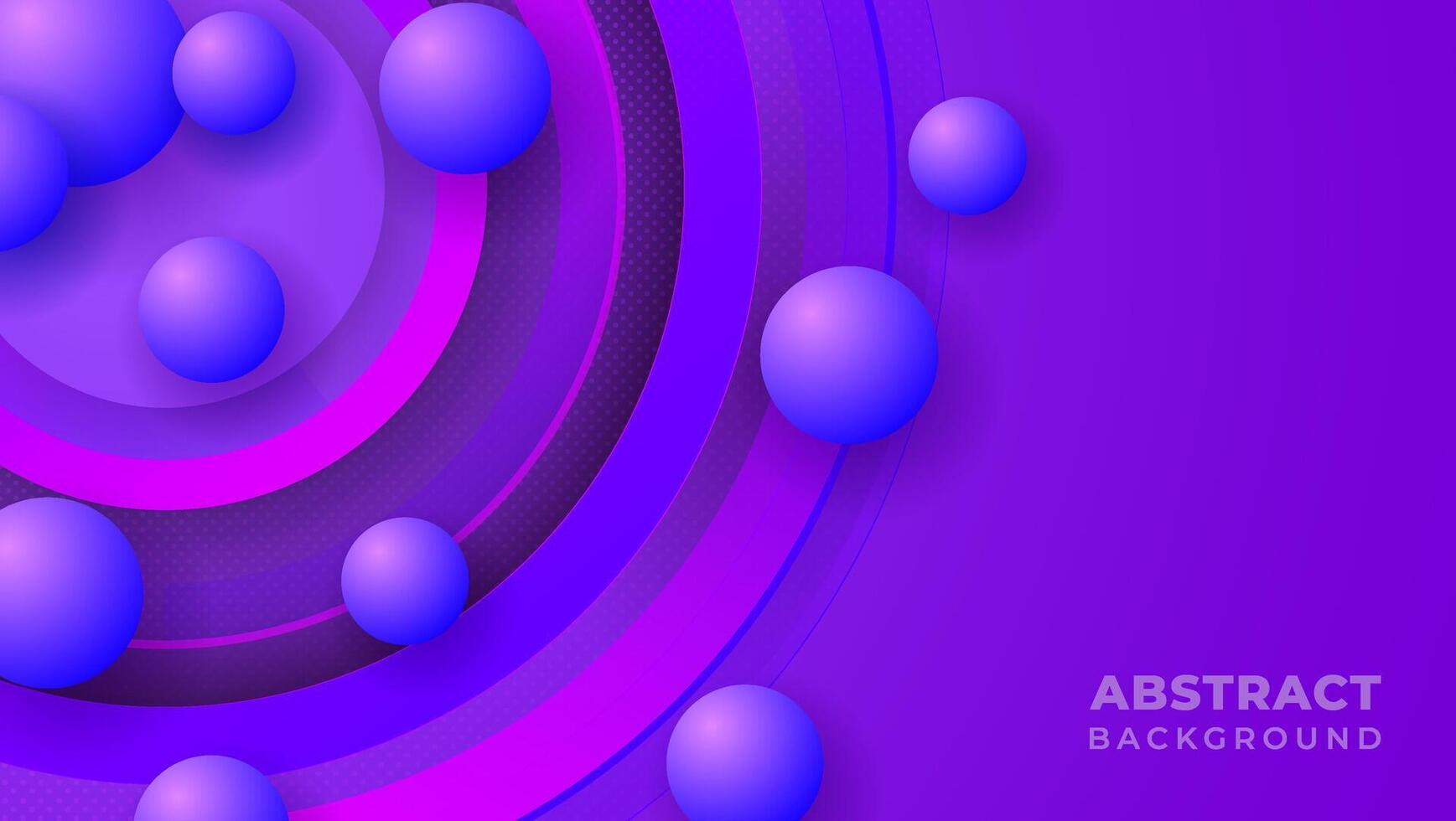 Abstract background with dynamic 3d stars. pink stars shiny.3d Stars blue .of glossy stars. modern trendy banner design Premium vector