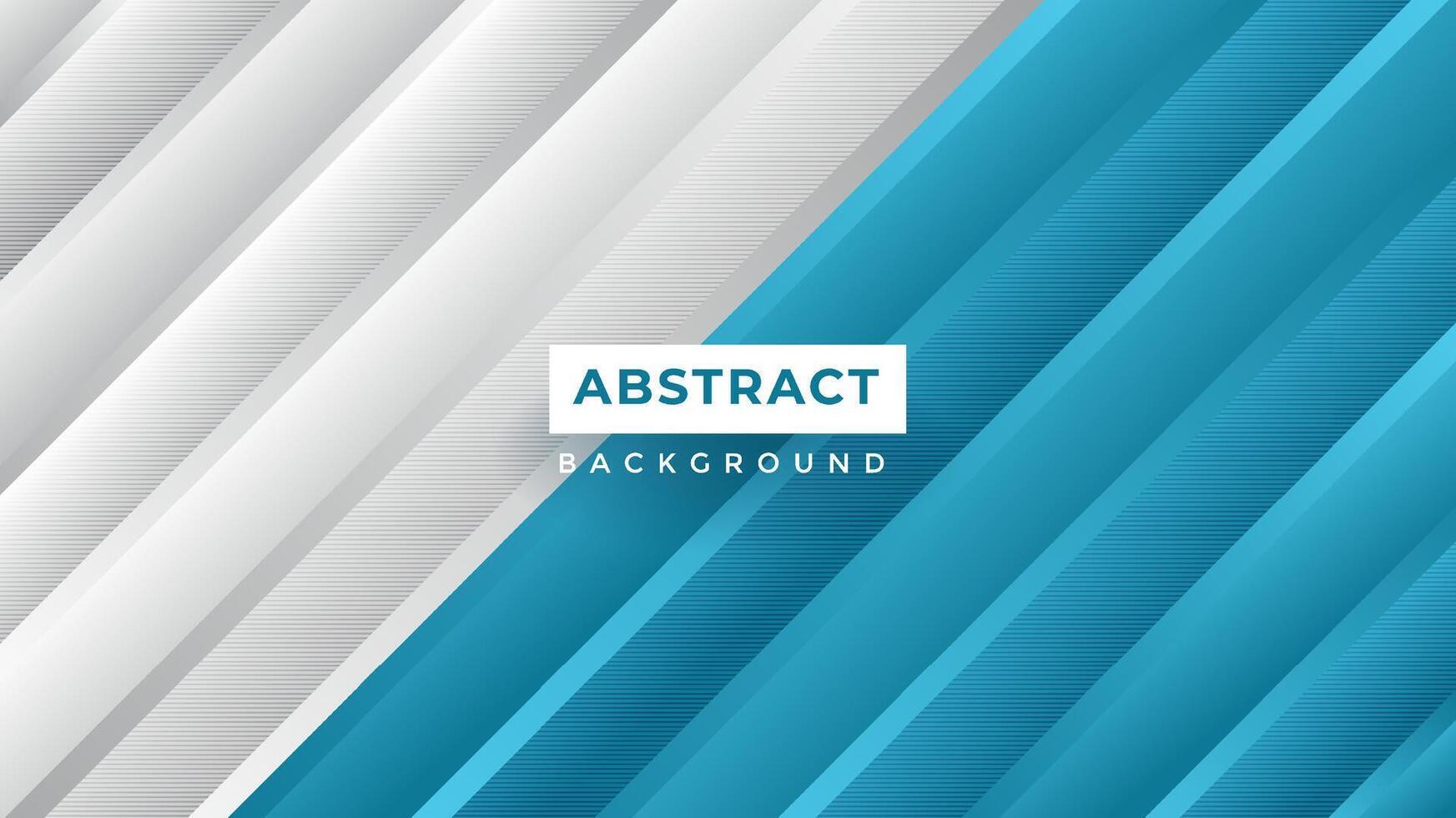 Modern Abstract Background with Blue Calor premium vector