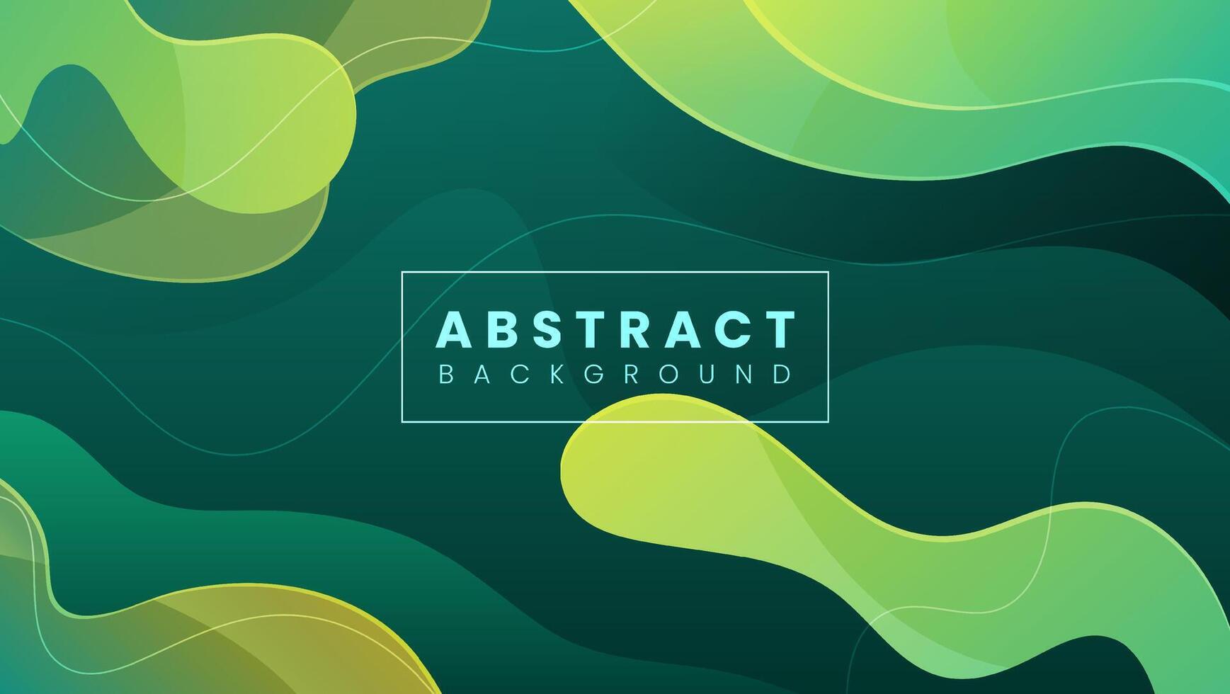 Abstract fluid gradient background modern design premium vector