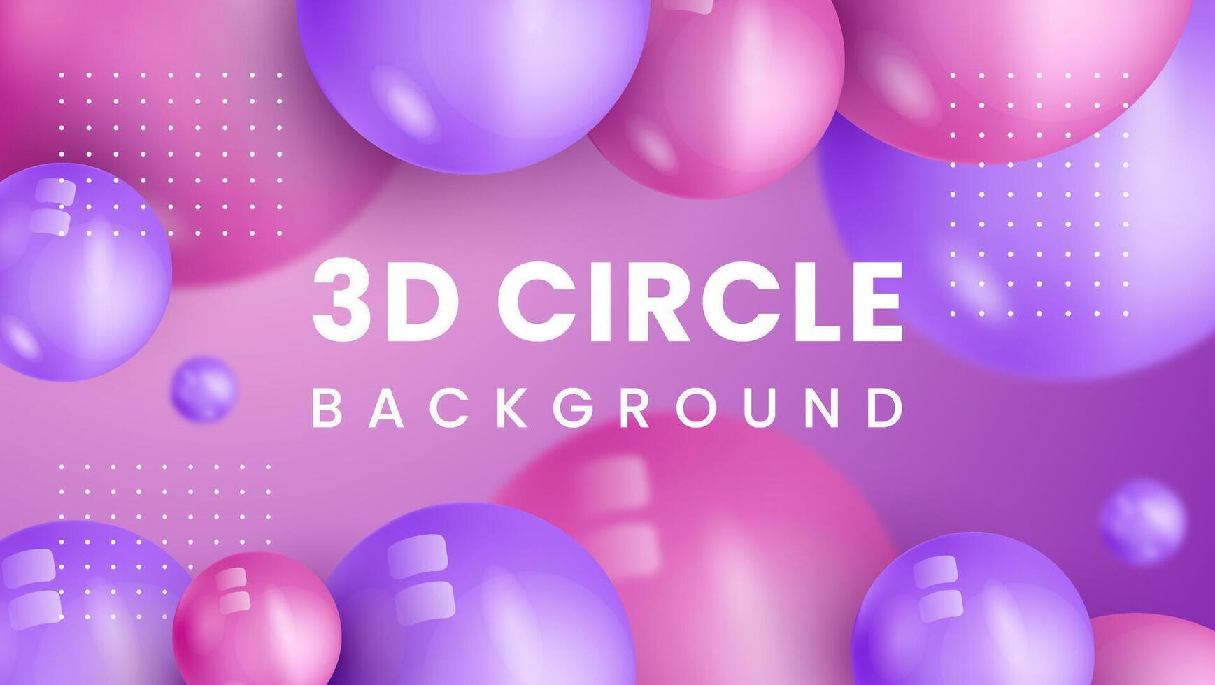 Abstract background with dynamic 3d stars. pink stars shiny.3d Stars blue .of glossy stars. modern trendy banner design Premium vector