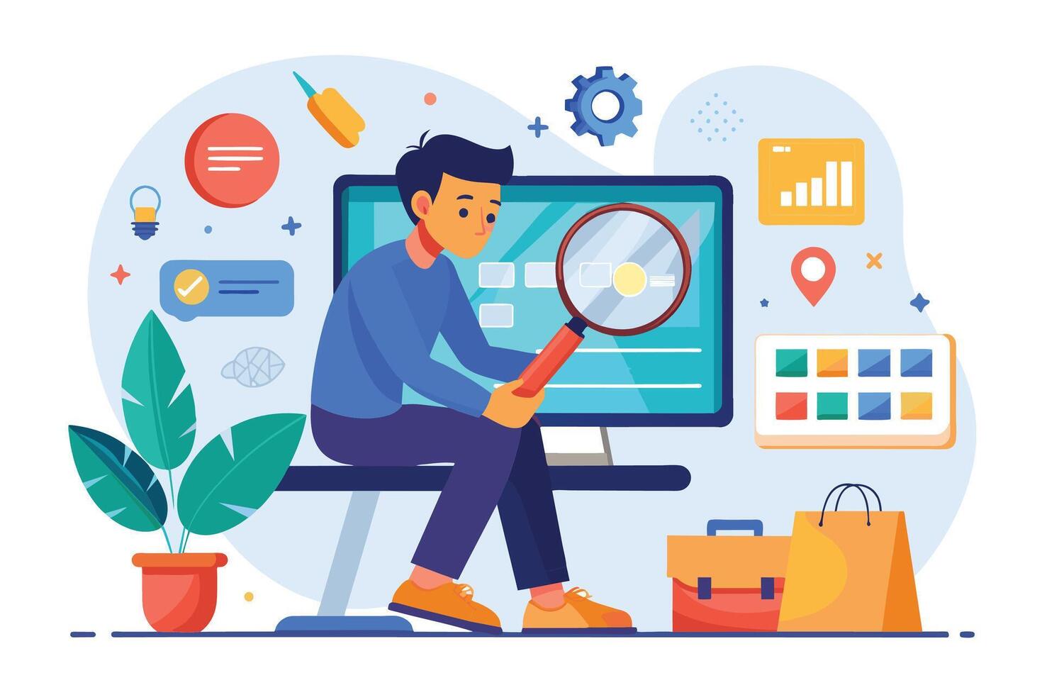 Adobe Illustrator Artwork vector