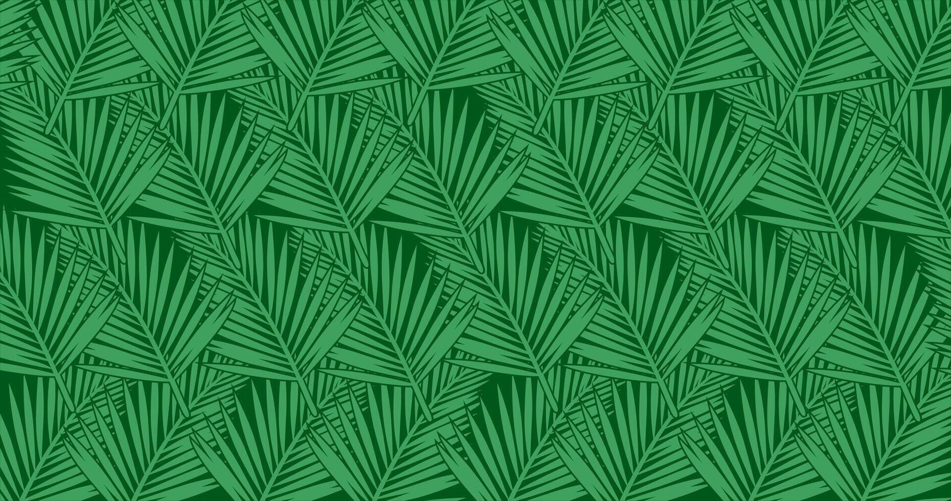 Summer theme background wallpaper, luxury nature leaf pattern design, arranged leaves design for fabric, prints, covers, banners and invitations vector