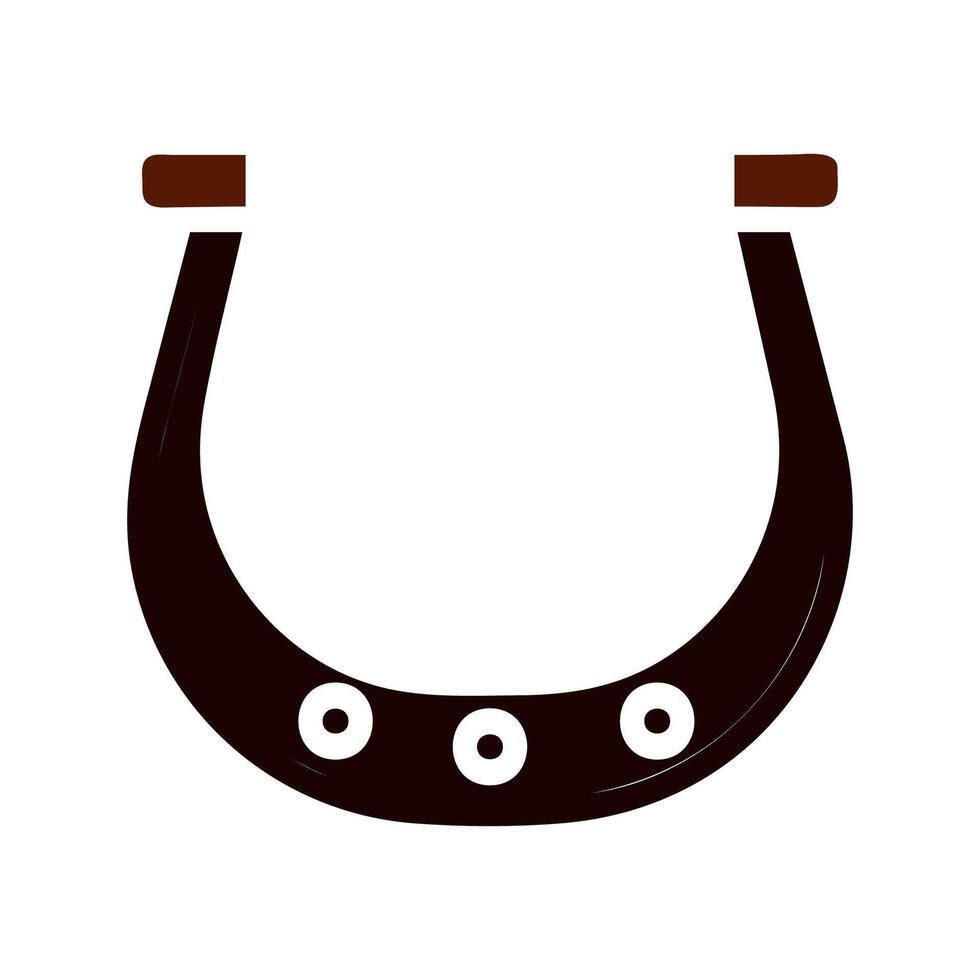 agriculture icon solid brown summer vector