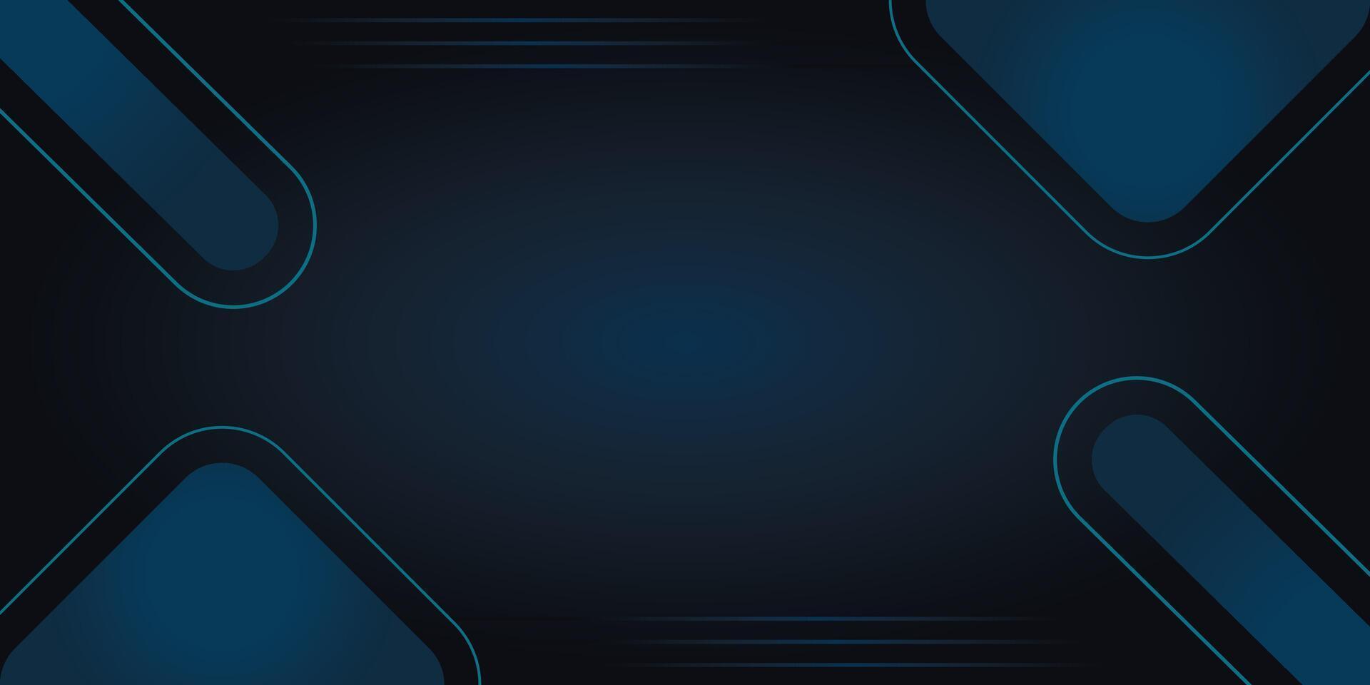 Blue background Abstract. cover, banner, poster Template design. vector