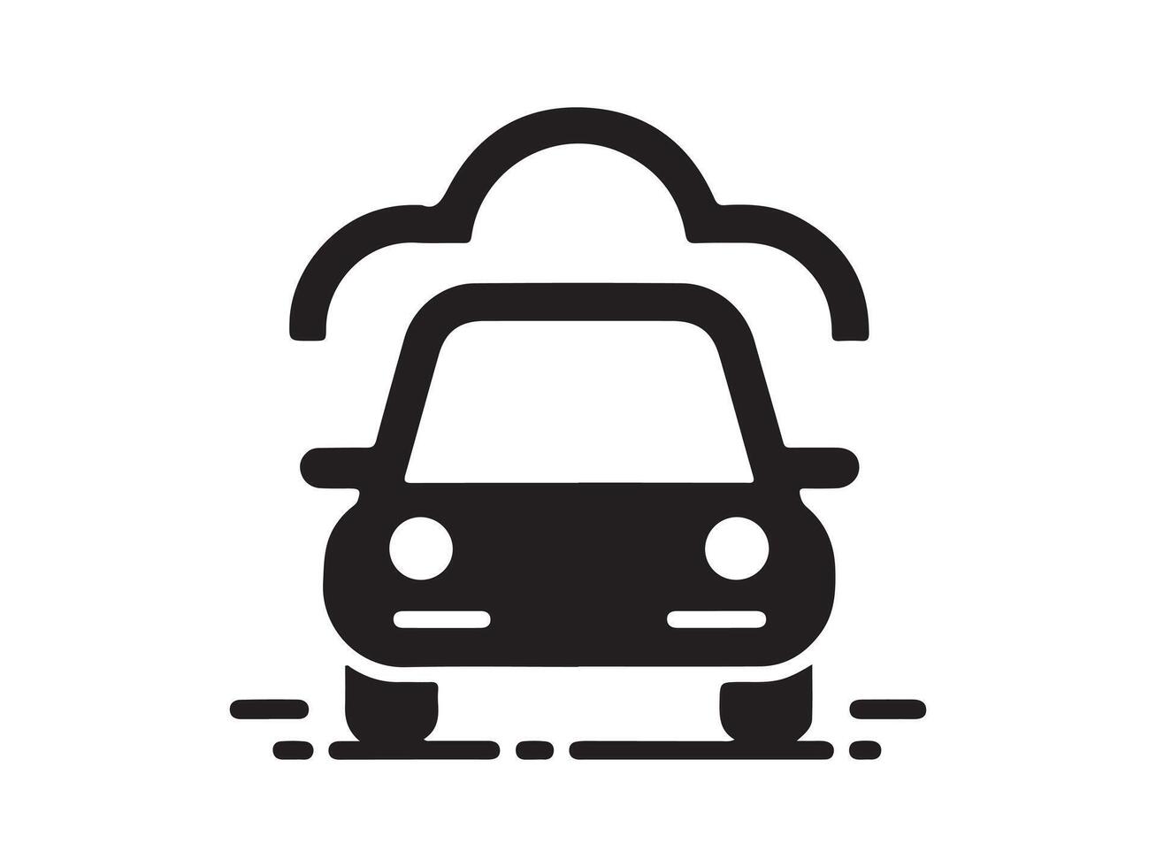 car icon illustration vector