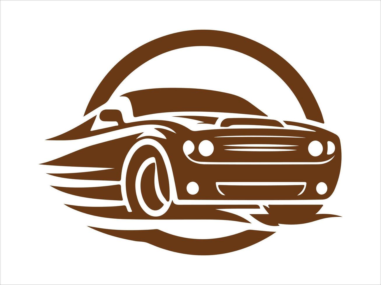Car Logo icon symbol Template vector