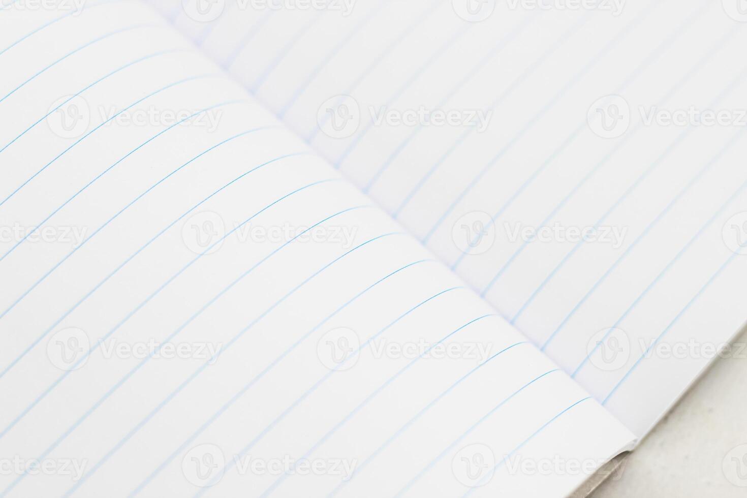 Notepad, diary, study concept, time management. photo