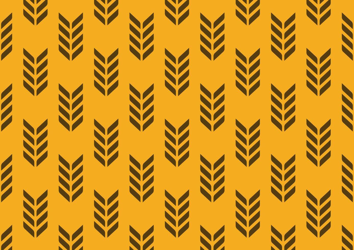 Wheat pattern wallpaper. oat symbol. free space for text. rice sign. Rice pattern wallpaper. vector