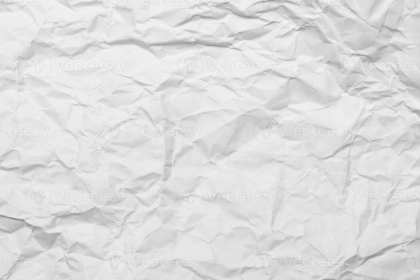 White Paper Texture background. Crumpled white paper abstract shape background with space paper recycle for text photo