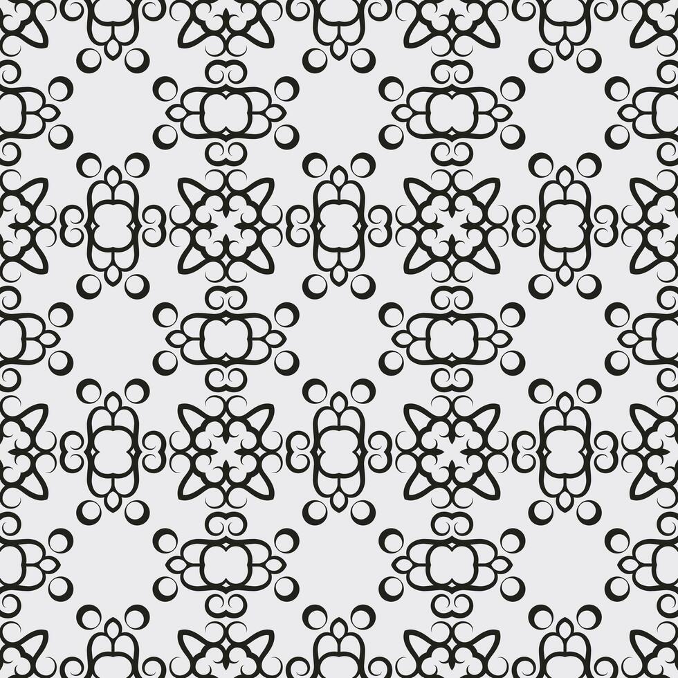 seamless geometric pattern texture vector