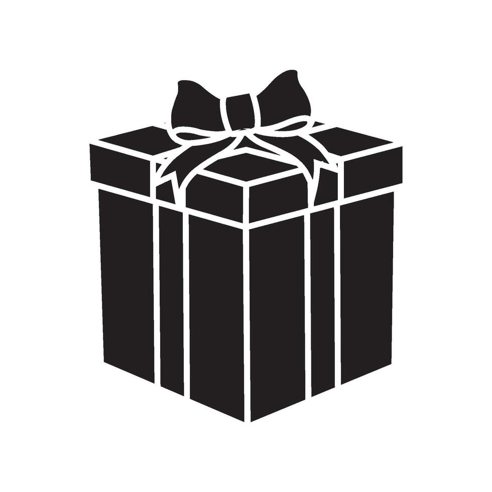 Gift icon design vector