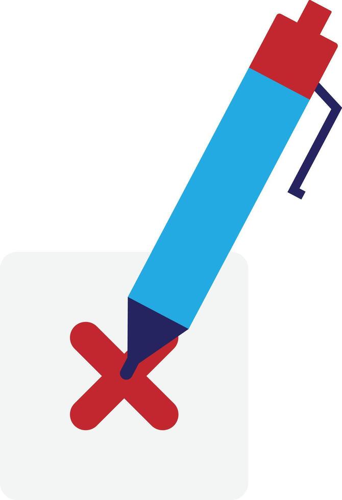 Cross Delete Remove vector