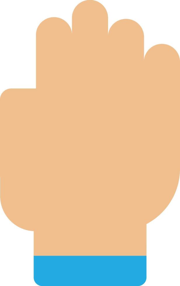 Votingsture Vote Gesture vector
