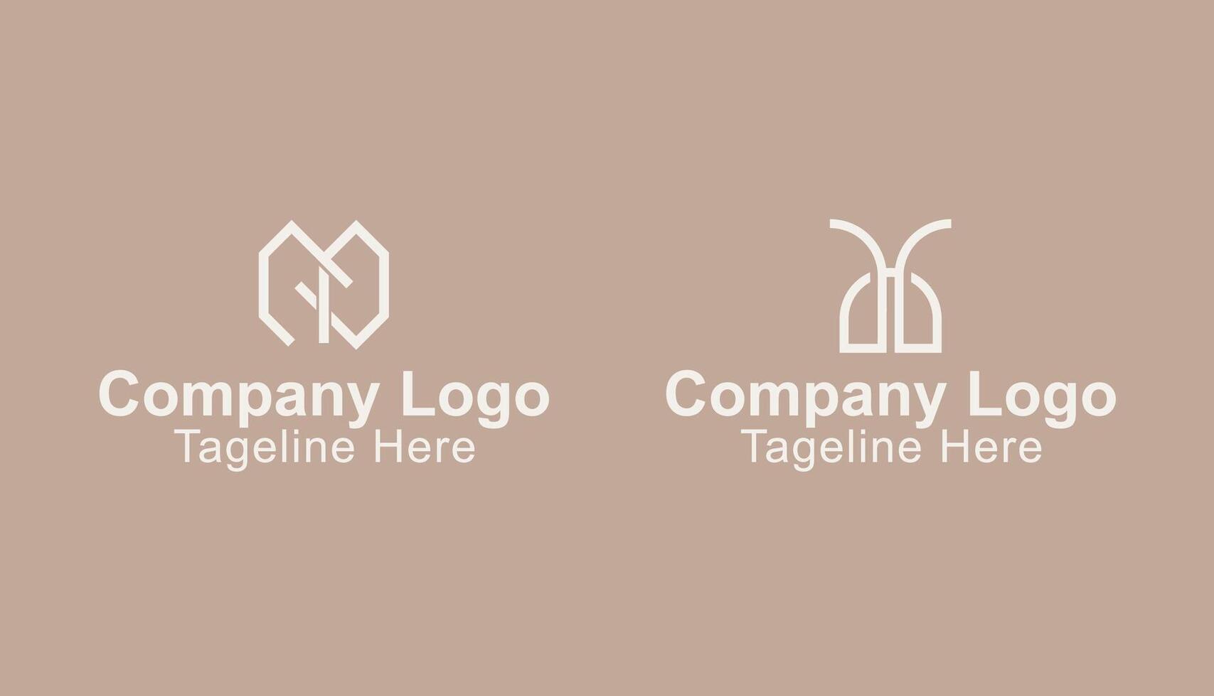 NY Monogram Logo vector