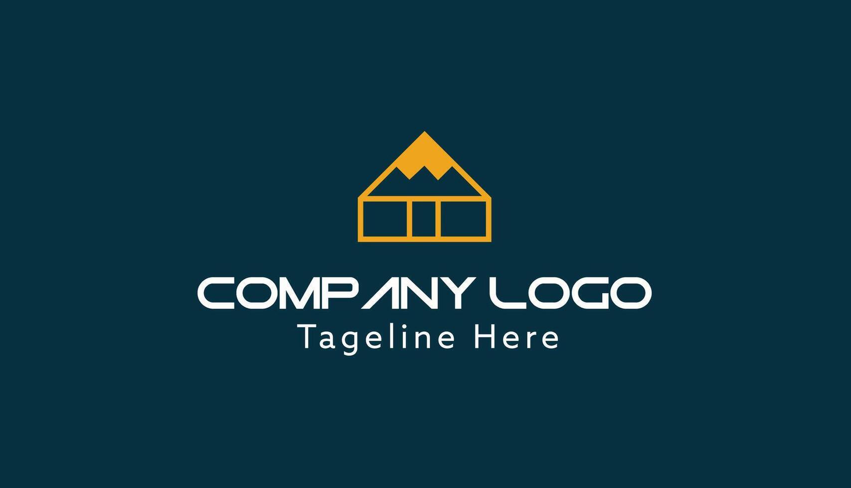 Creative Mountain Logo vector