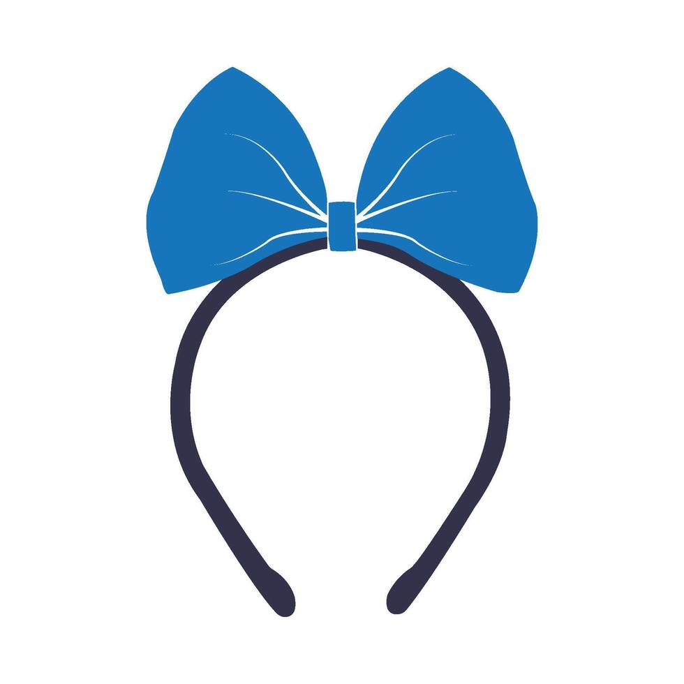 headband icon design vector