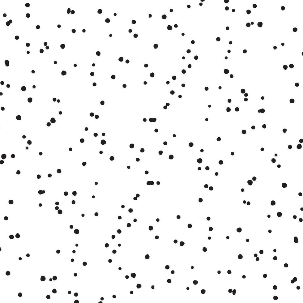abstract spread dot splatters vector