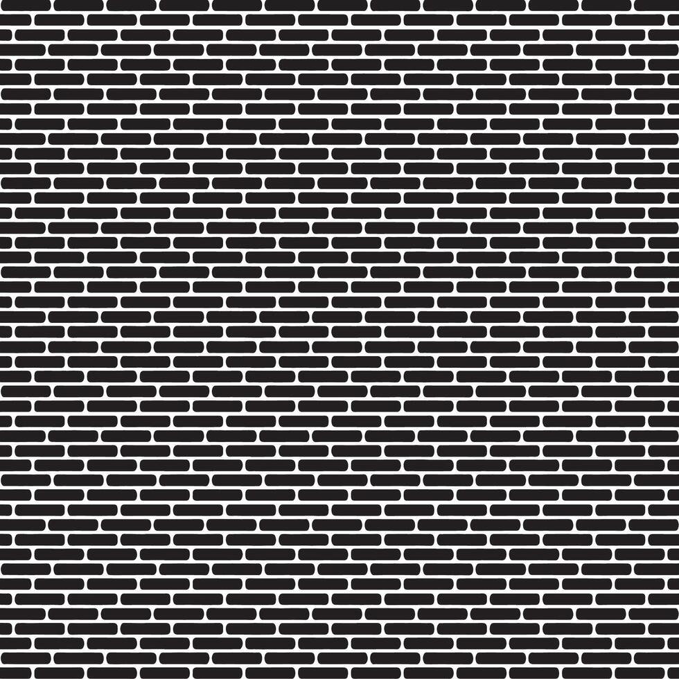 seamless brick pattern background effect vector