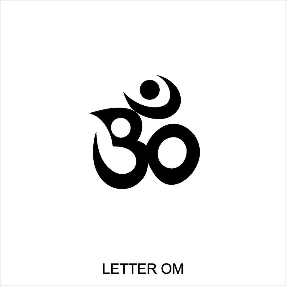 Om symbol, Om art, om poster, digital art, om icon symbol sign, and logo, background, art, and illustration vector